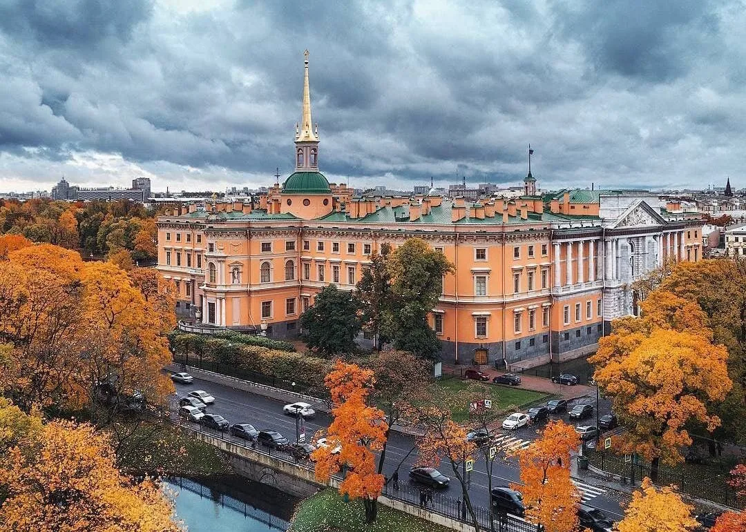 💥Горящие ТУРЫ в Санкт-Петербург