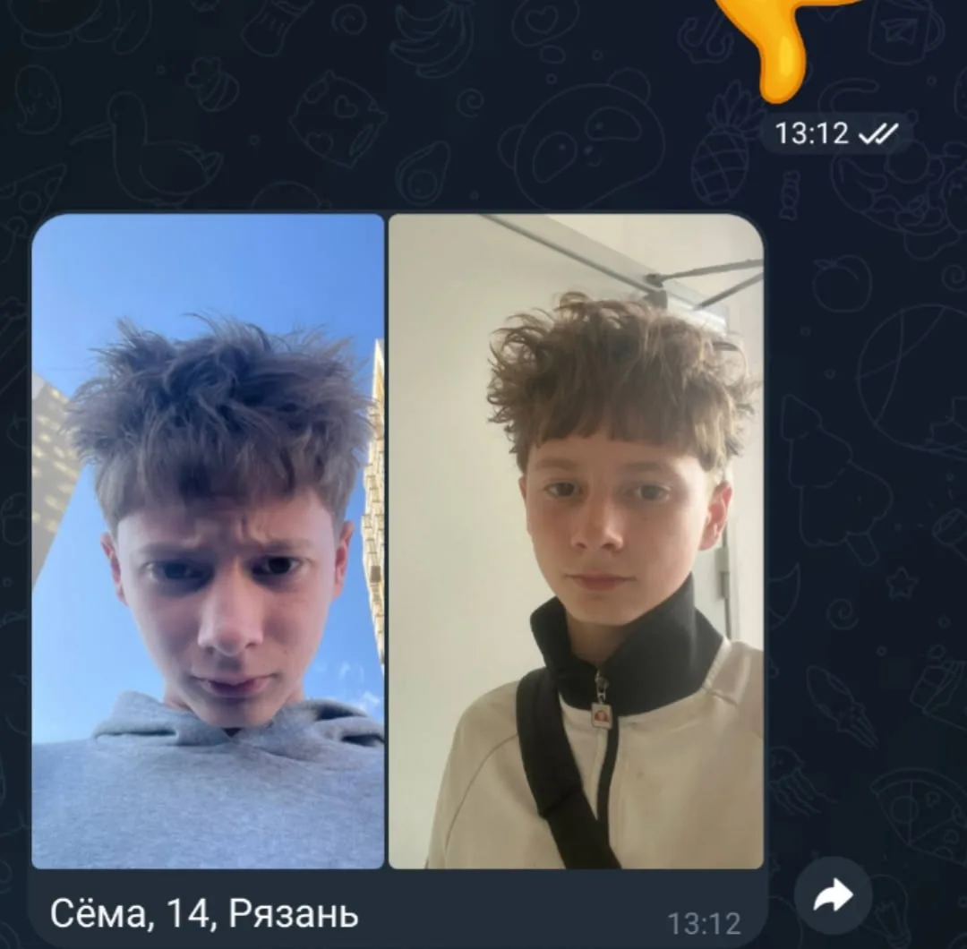 ищу его, случайно скипнула на дв