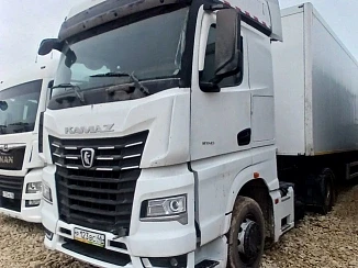 🚛 КАМАЗ 54901