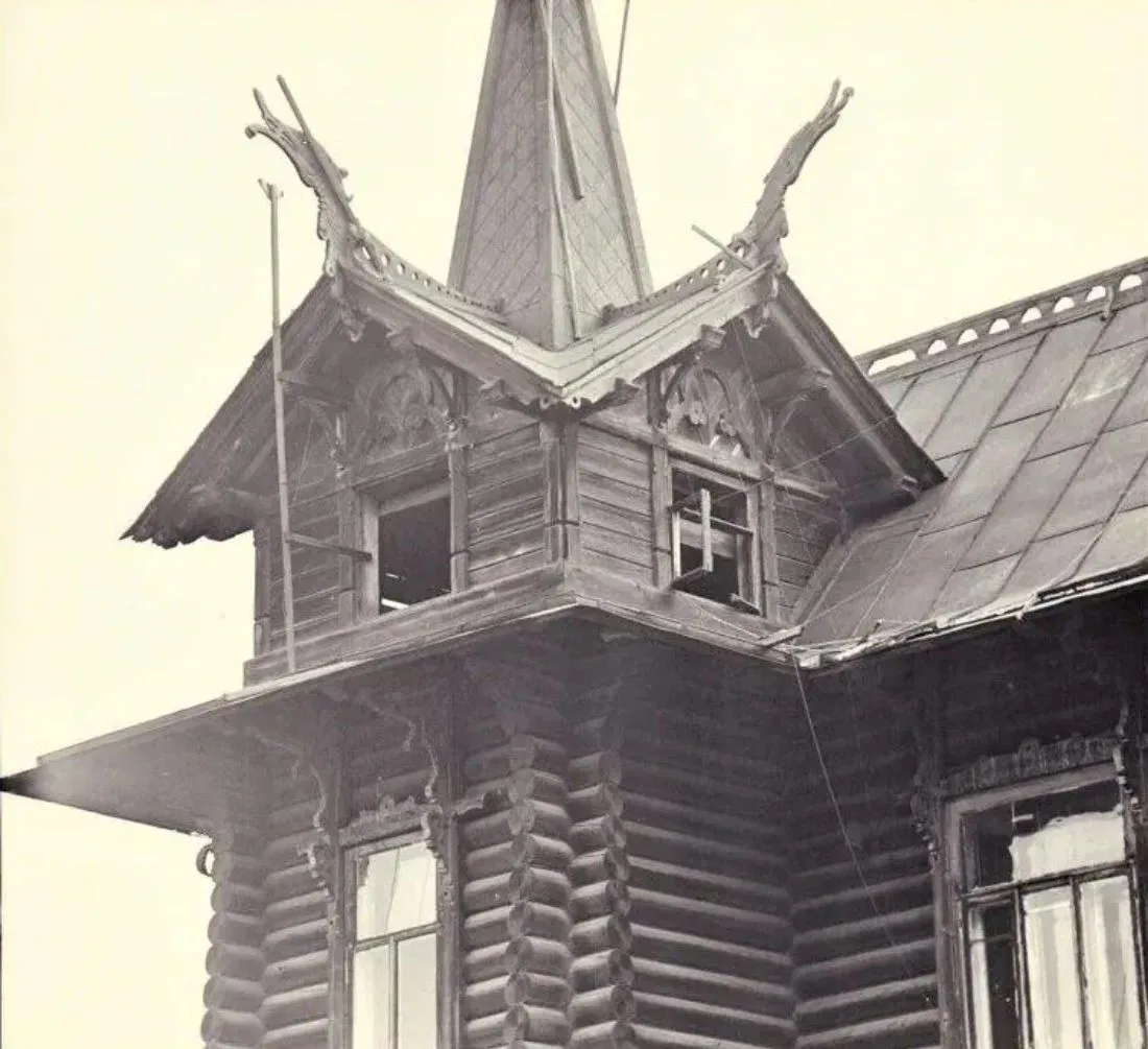Красноармейская улица, дом 68. 1980-е гг