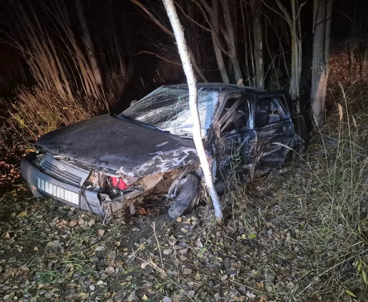 🚧 Две аварии с пострадавшими за один день