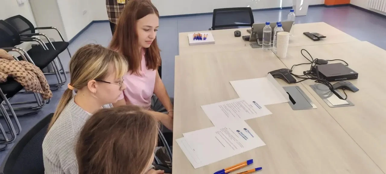 💼 Бухгалтеры будущего в сердце финансовой системы: Группа 311 в АО «РусГидро ОЦО» - «В...