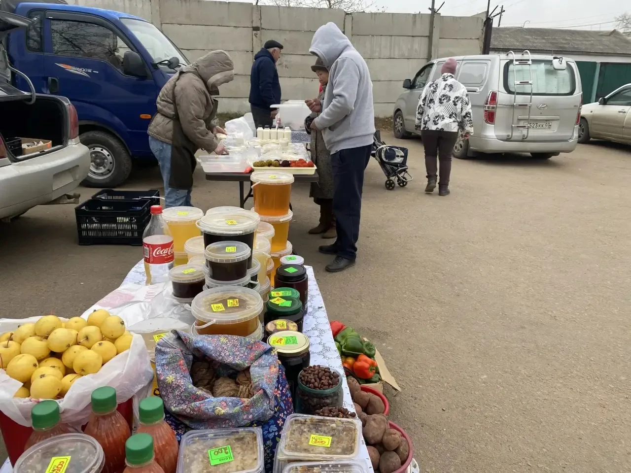 Ярмарка в самом разгаре! 🌽