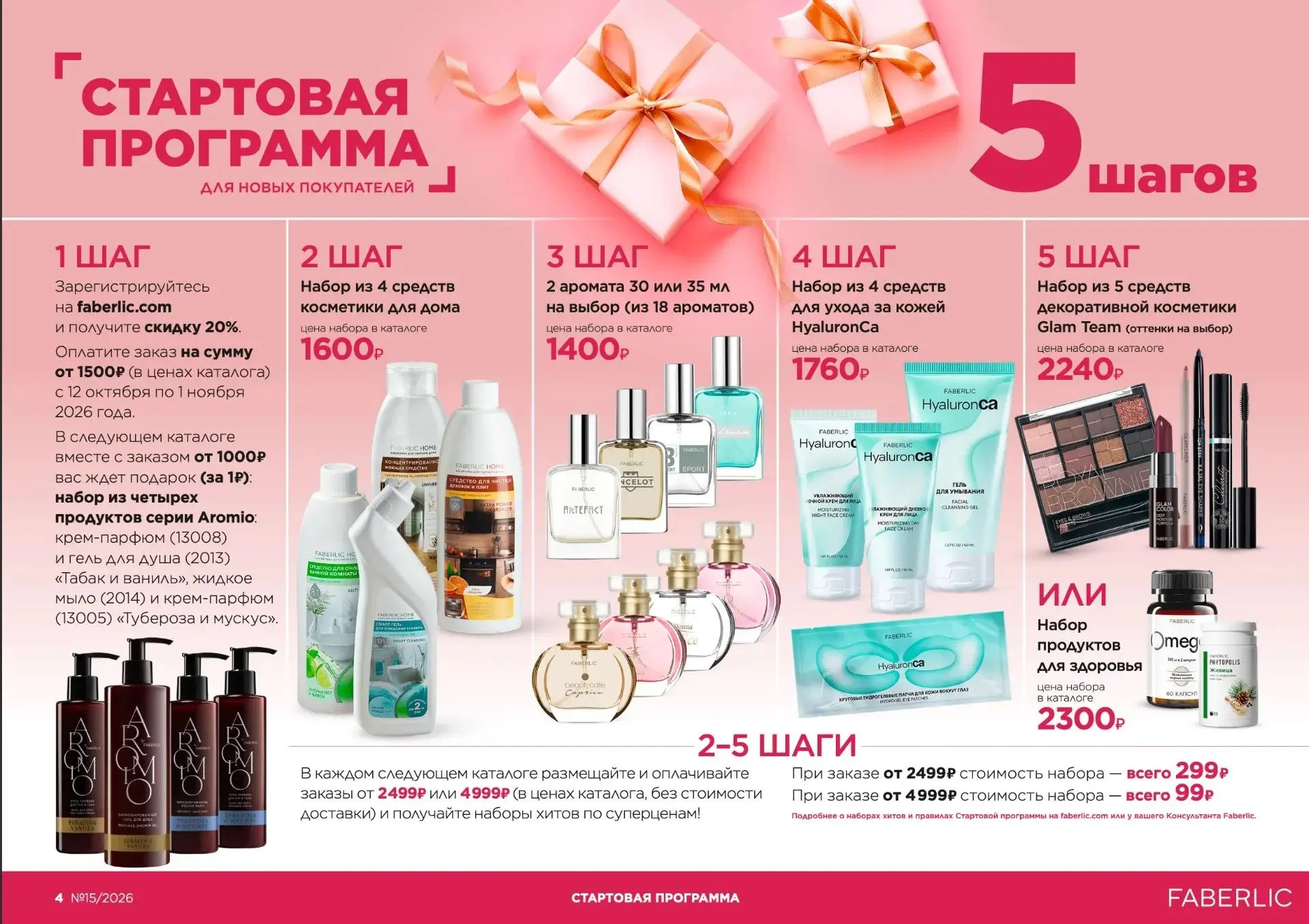 Стартовая Программа