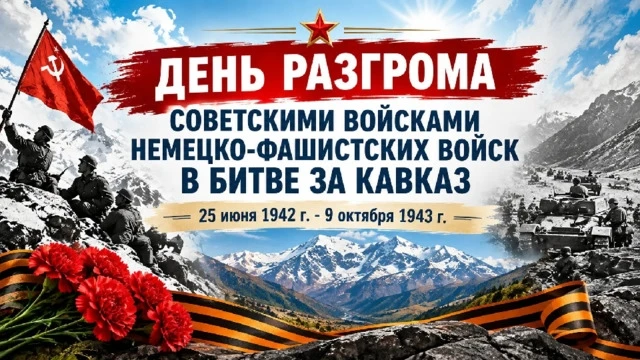 🎖 Кадеты 8 класса "А" посмотрели документальный фильм о битве за Кавказ и обсудили его.