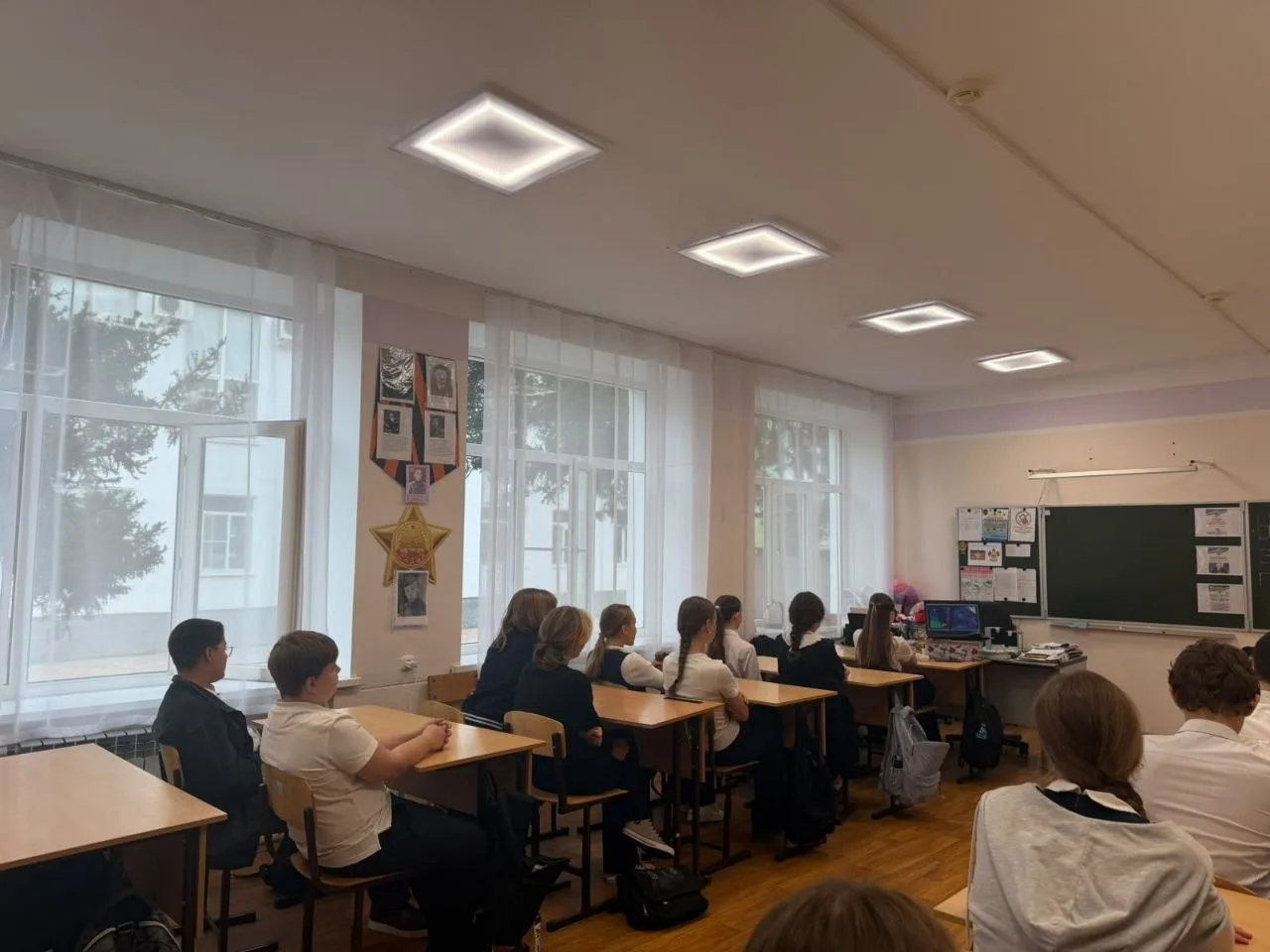 #Профориентация