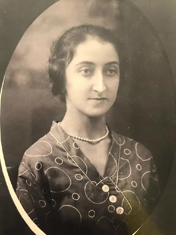 14 октября родилась Асият Идрисовна Тутаева (1905– 29 октября 1944) — первый ученый – м...