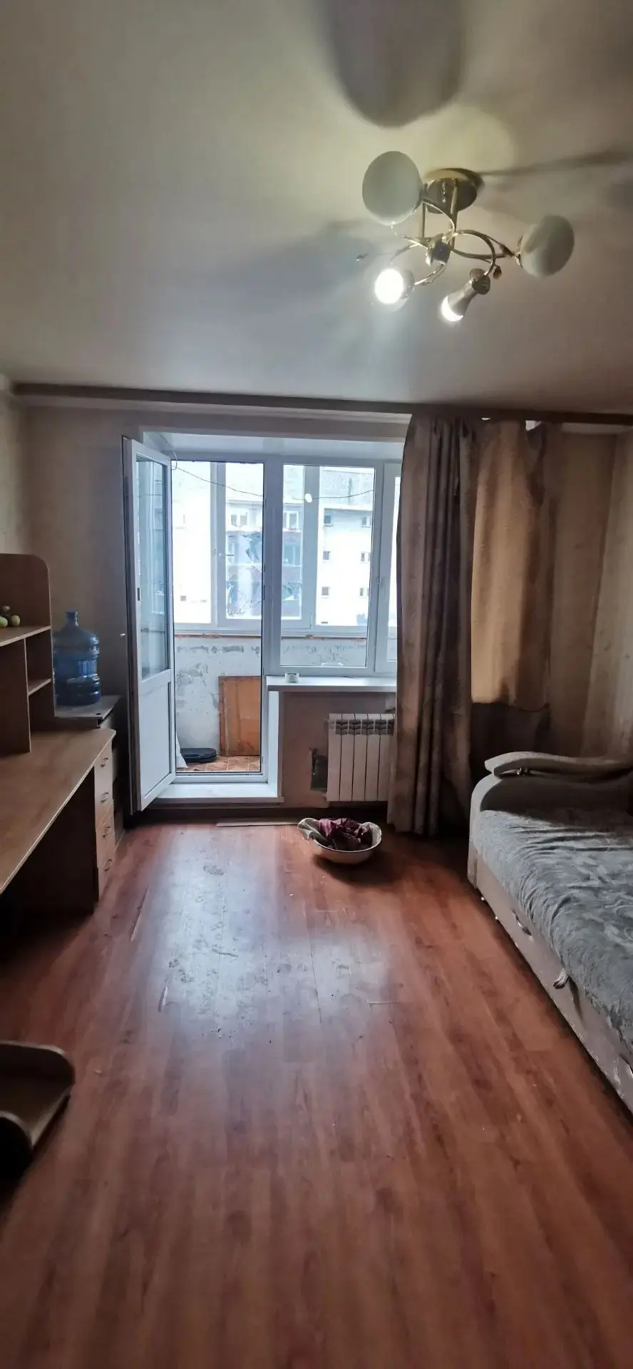 🏠  Кооператив предлагает для передачи объект недвижимости (однокомнатную квартиру с ба...