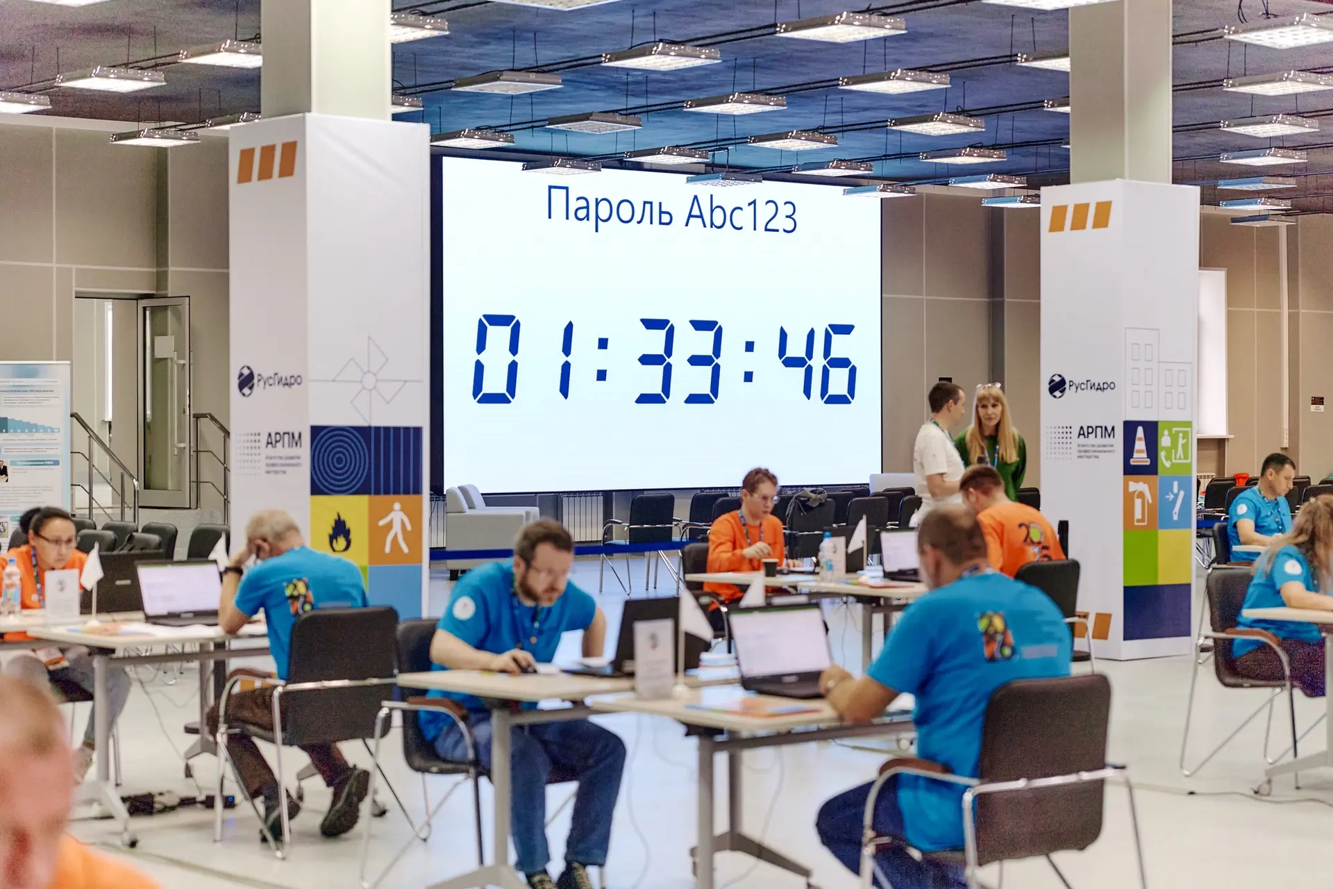 Профессиональная зоркость в деле 😉
