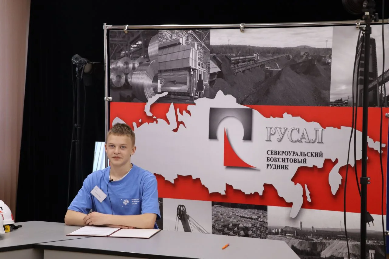 Семиклассники «Сириуса» заглянули на СУБР