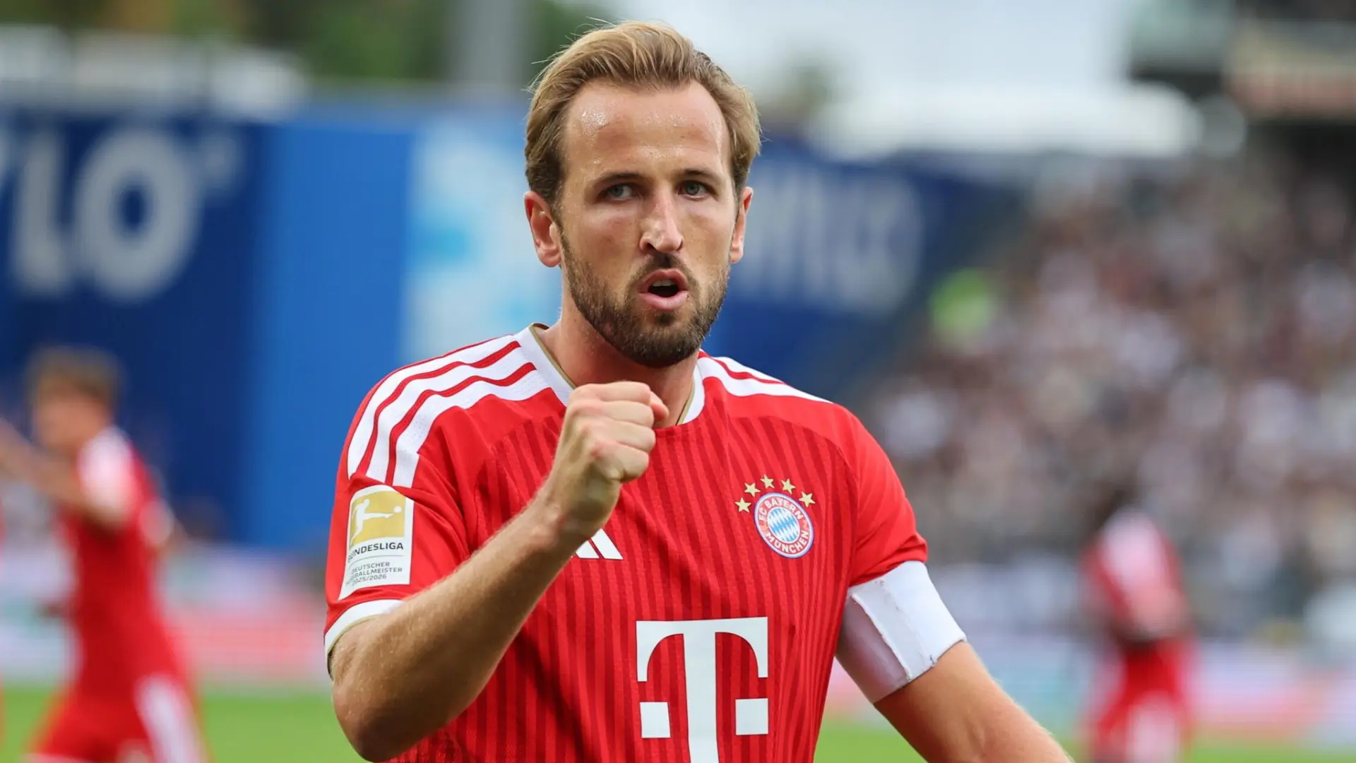 Sky Sports: Харри Кейн согласился продлить контракт с «Баварией» до лета 2029 года