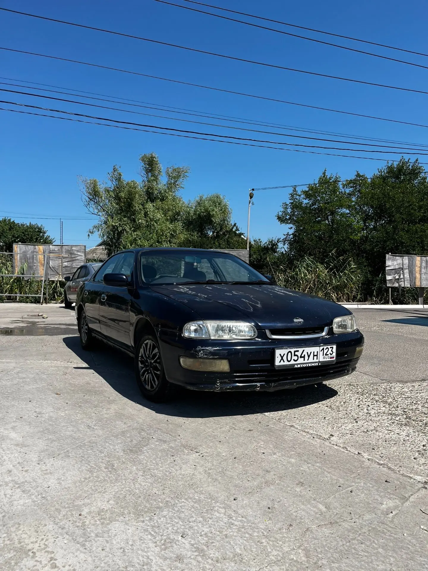 Продается НИССАН PRESEA 1997 г.в., АКПП. В хорошем состоянии. 90000 ТОРГ.