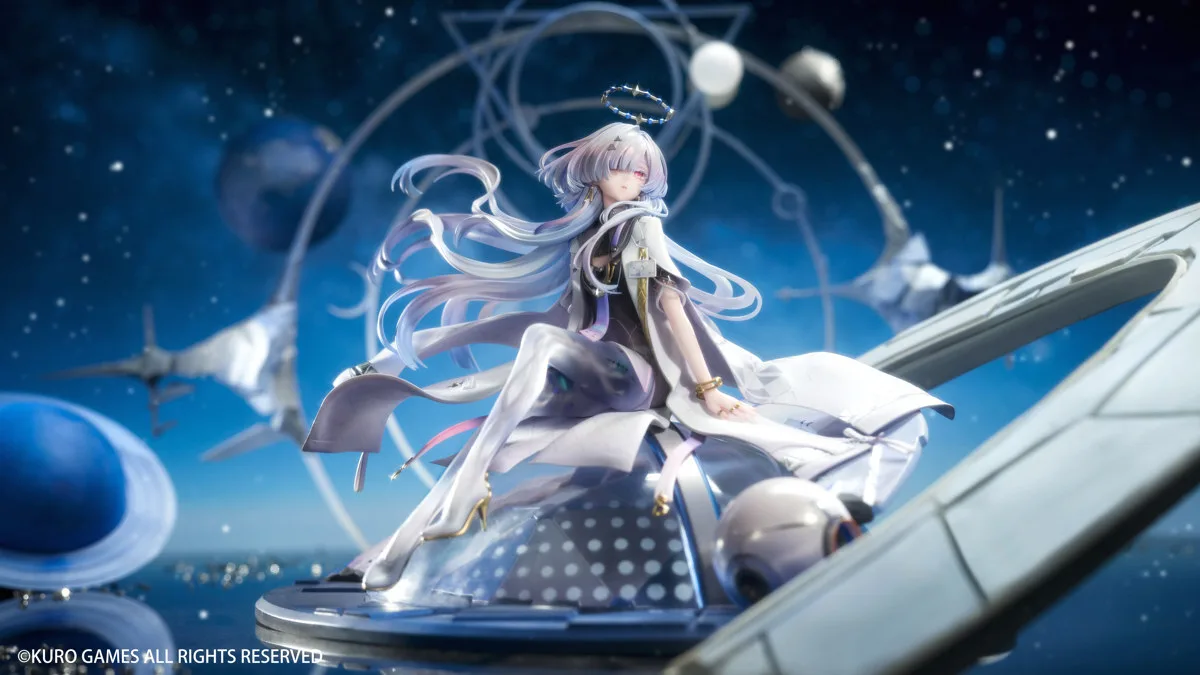 Фигурка Mornye - Wuthering Waves от Hobby Sakura