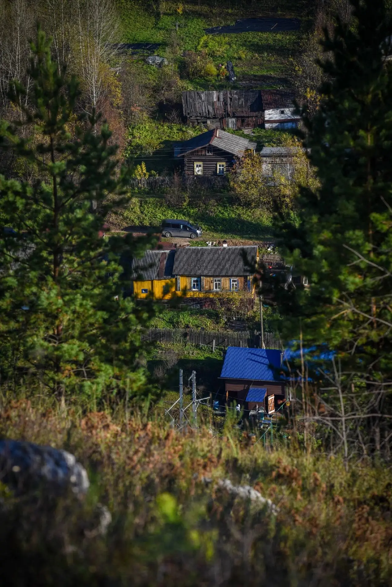 Архиповка.