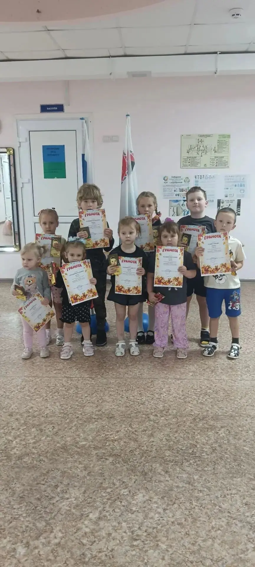 🍂«Широкая ярмарка» собрала таланты: подведены итоги конкурса осенних поделок🏆