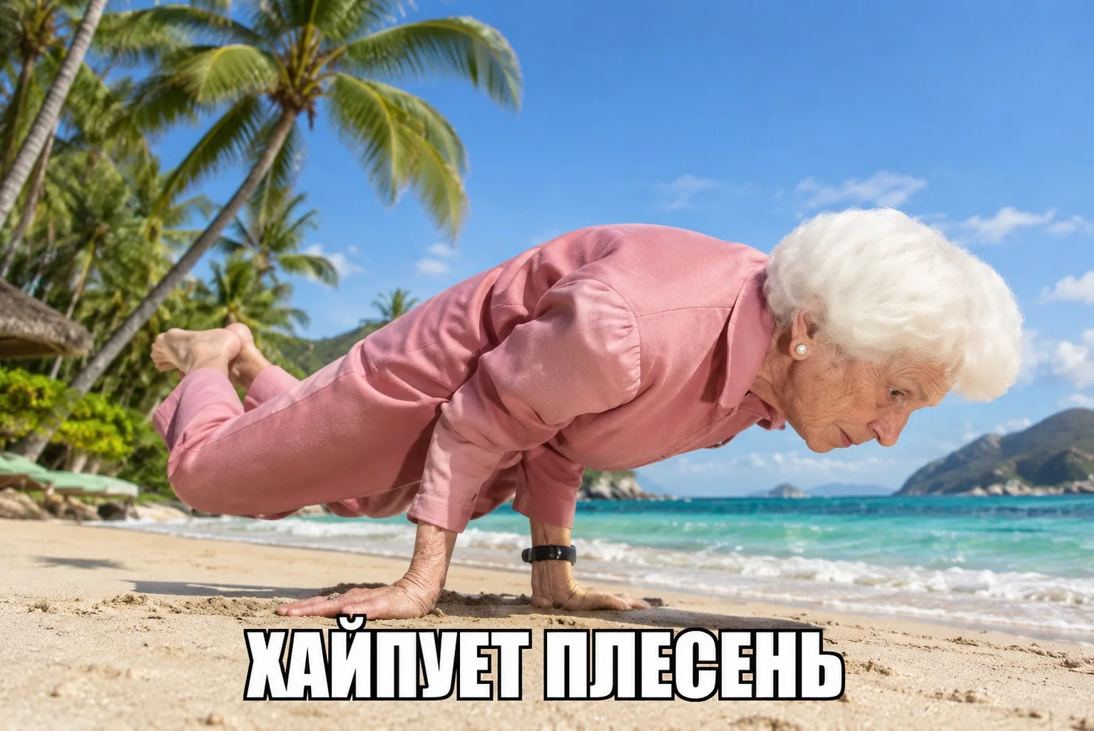 Русские бабушки захватили Вьетнам — у пенсионерок появился свой район. Женщины 55+ из Н...