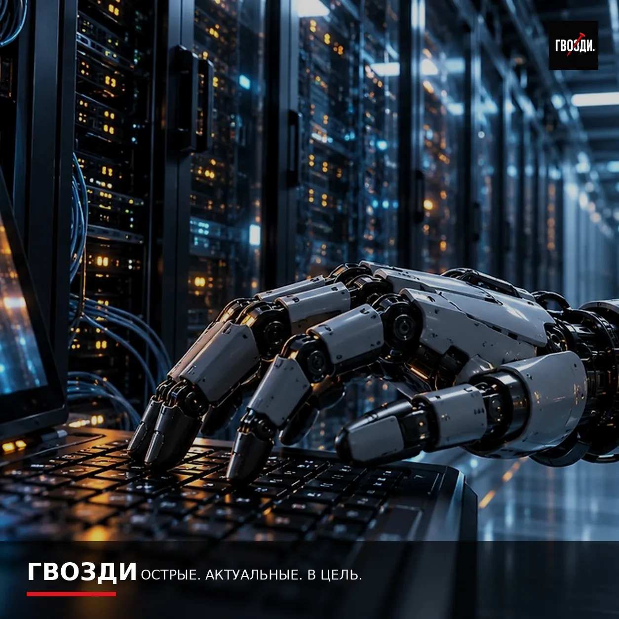 ИИ-индустрия готовится к крупному сбою в ближайший год