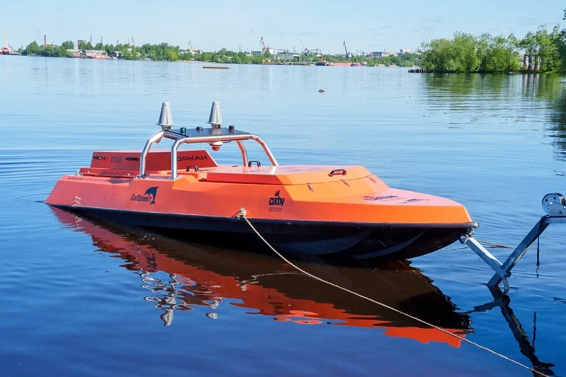 🌊🇷🇺 В Архангельской области готовят полигон для морских беспилотников и автономной л...