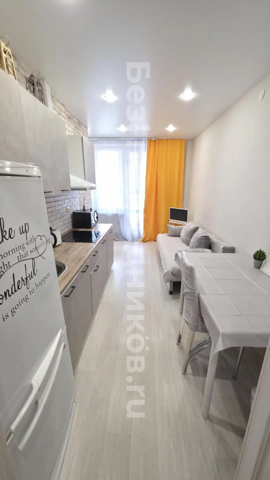 Сдам без посредников: 1-комнатная квартира, 30м²
