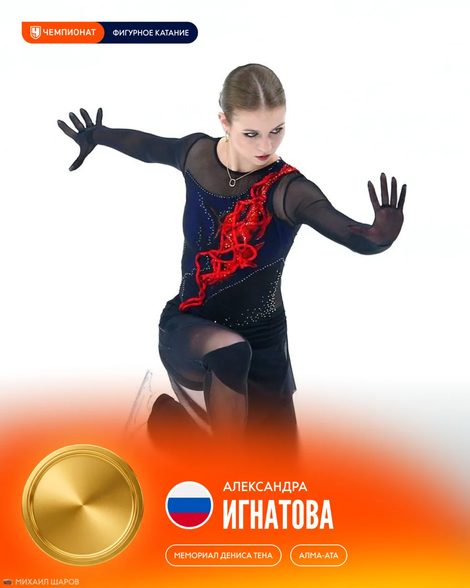 Первая международная победа Трусовой за 5 лет! Саша снова в прайме после родов и универ...
