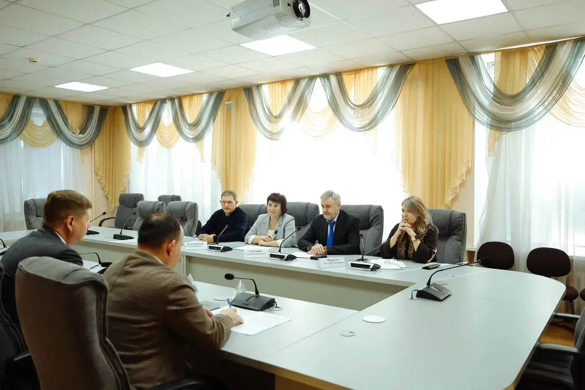 🧓  Амурская область может стать первой площадкой Спартакиады пенсионеров на Дальнем Во...