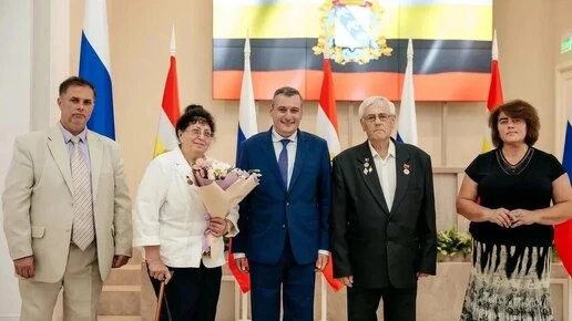Курская семья Дураковых покорила конкурс «Семья года — 2026»