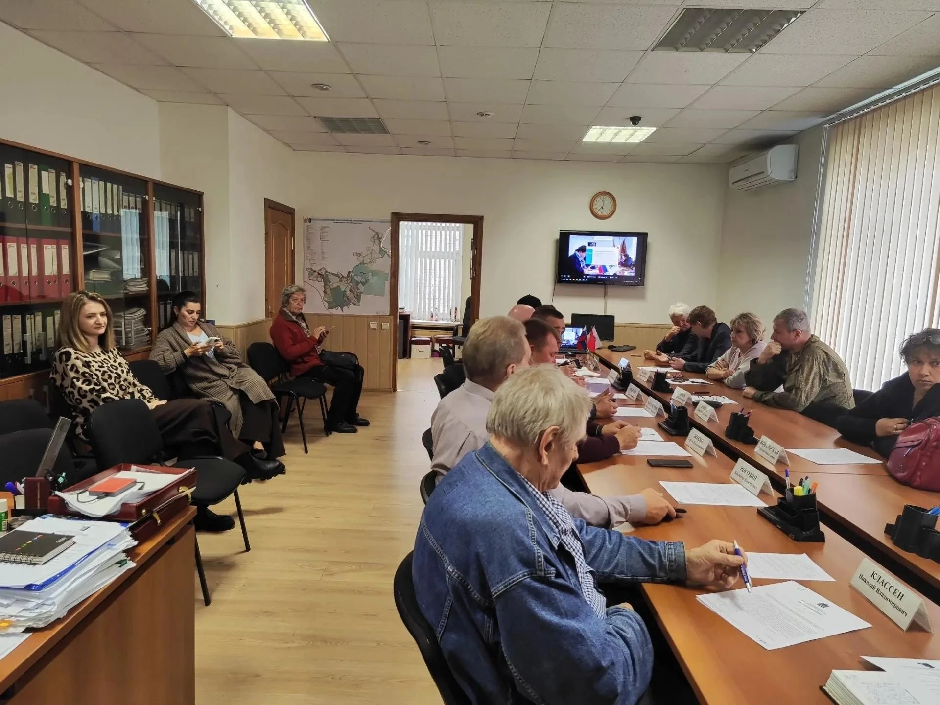 Контрольно-счётная палата муниципального образования «Городской округ Черноголовка» соо...
