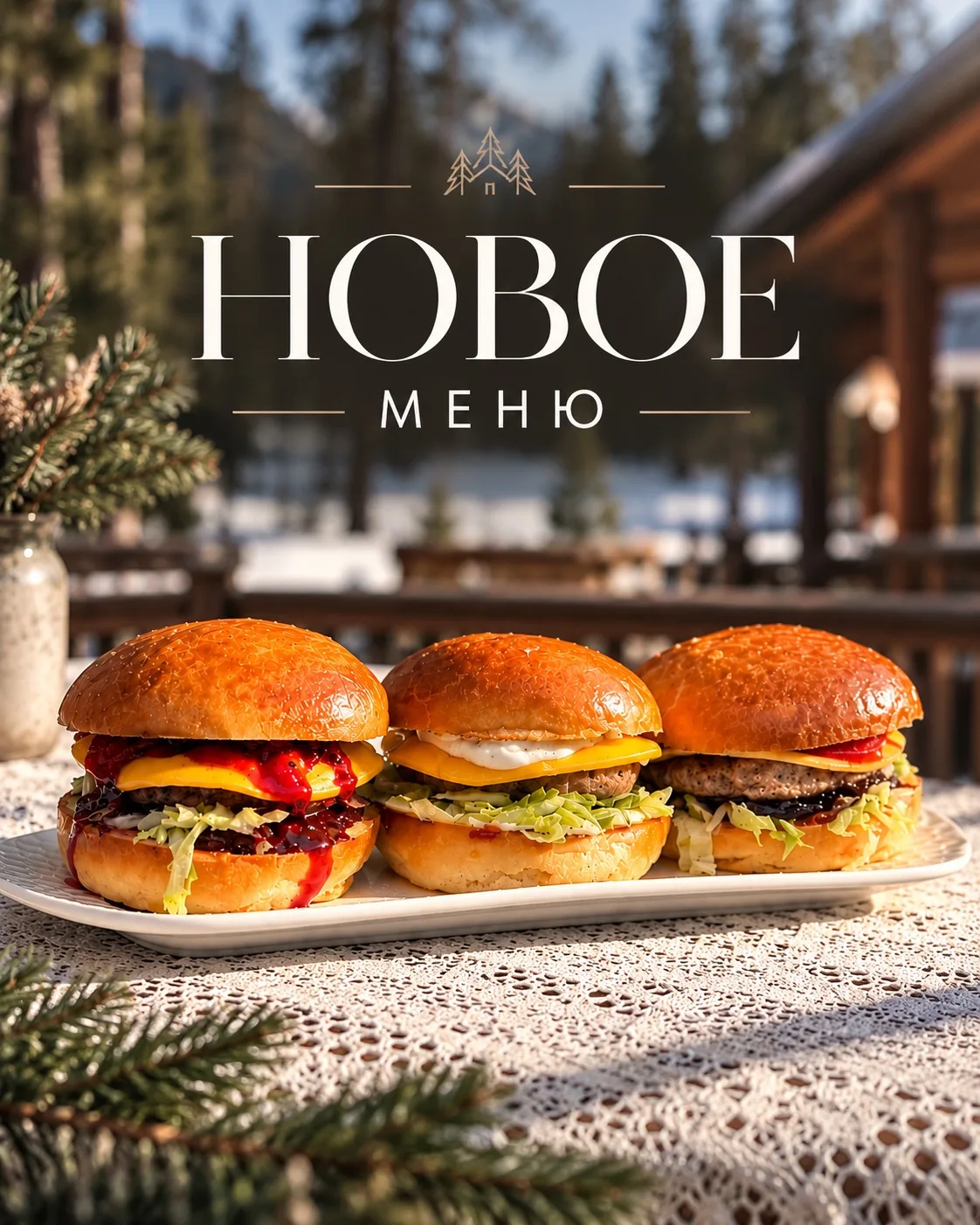Осторожно, этот пост вызывает аппетит🤤