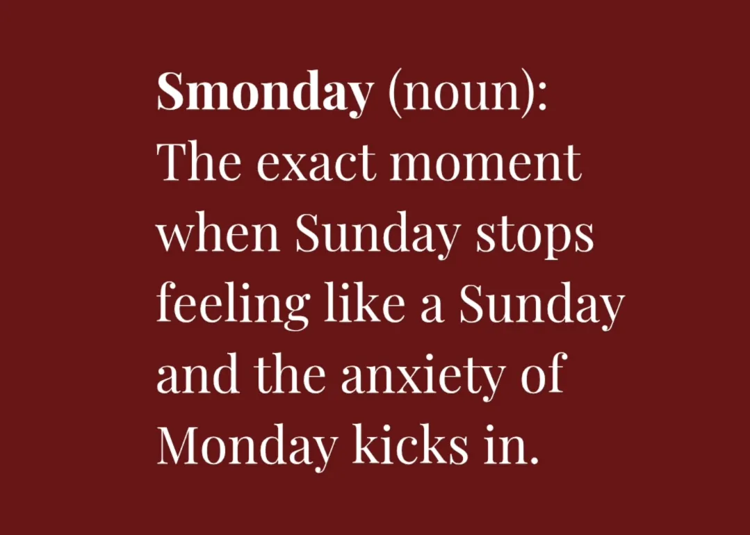 New vocabulary