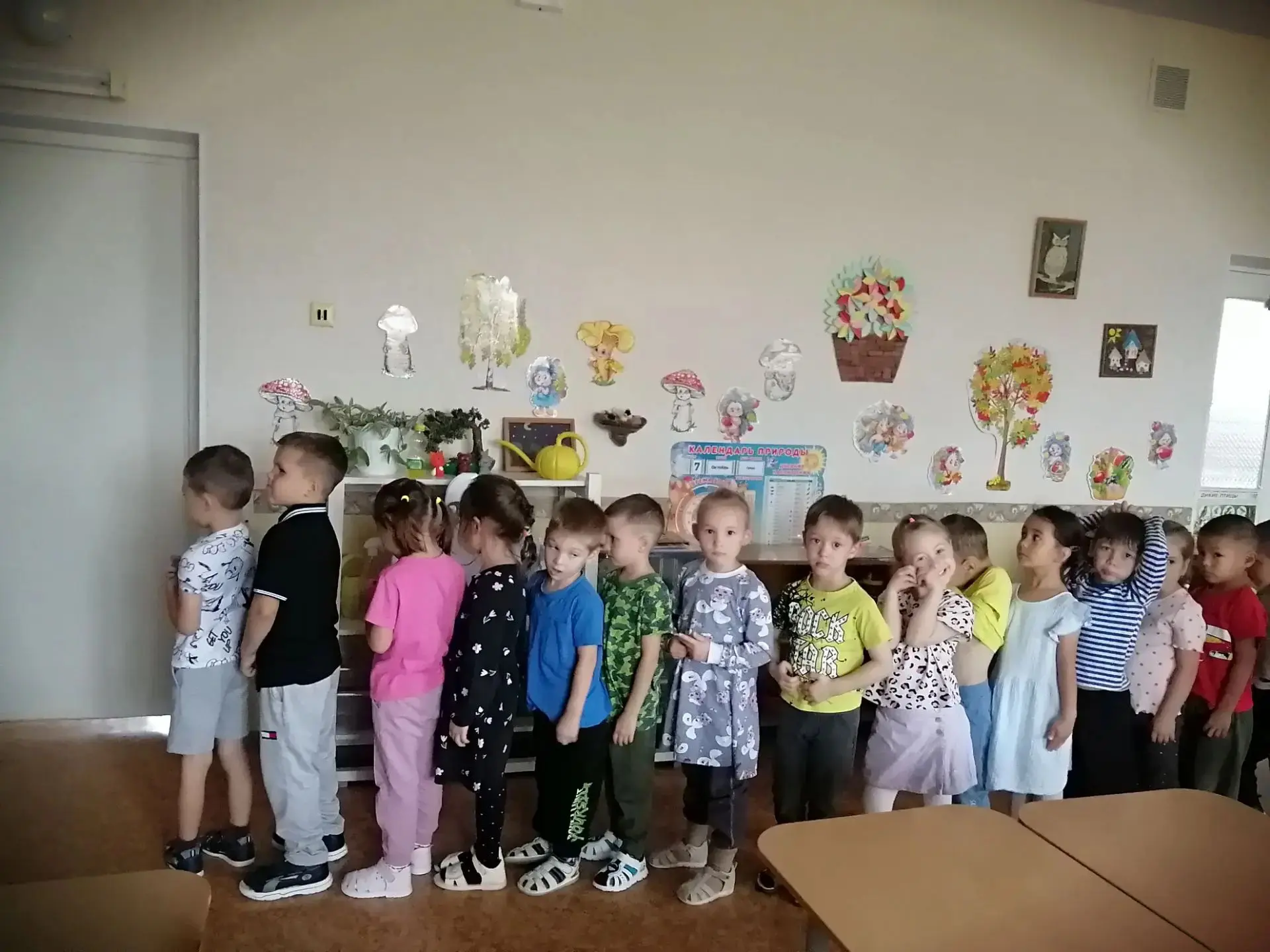 В рамках проведения Всероссийского урока культуры безопасности в нашей группе отработал...