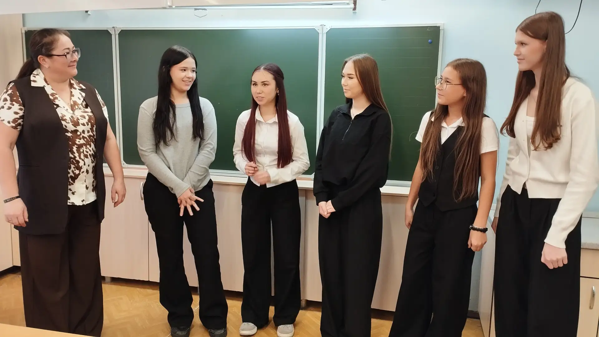 «Мой таинственный внутренний мир»