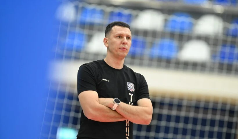 🏐 Сербский тренер возглавил «Тулицу»
