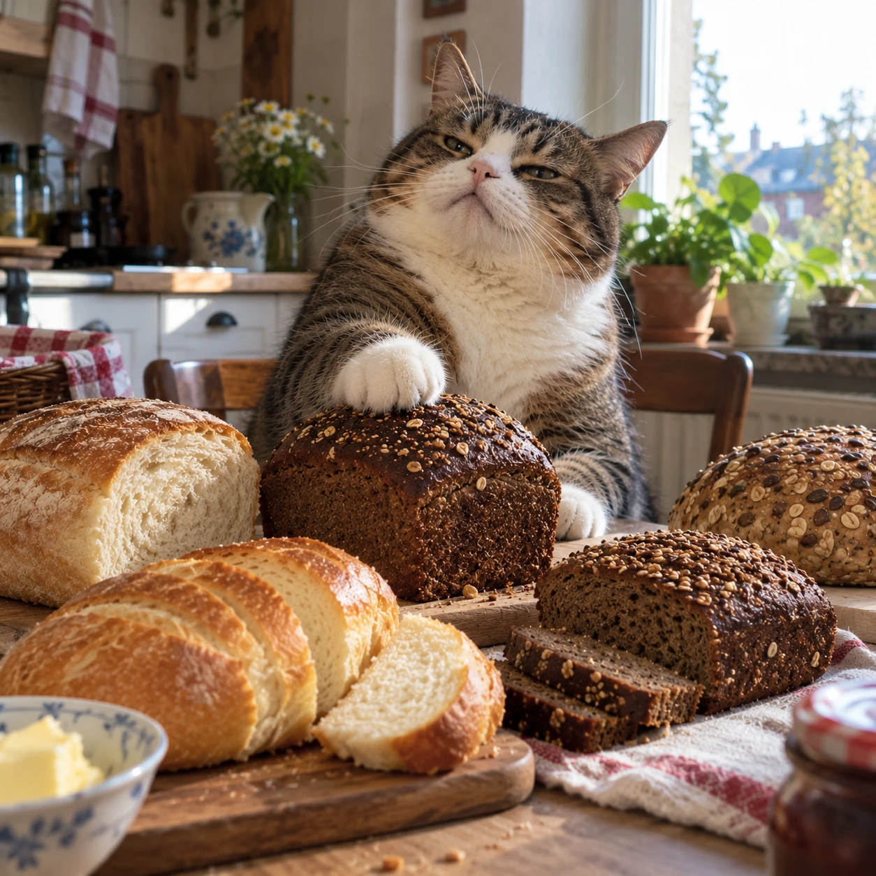 🍞 Какой хлеб больше всего любят елабужане? Подводим итоги опроса!