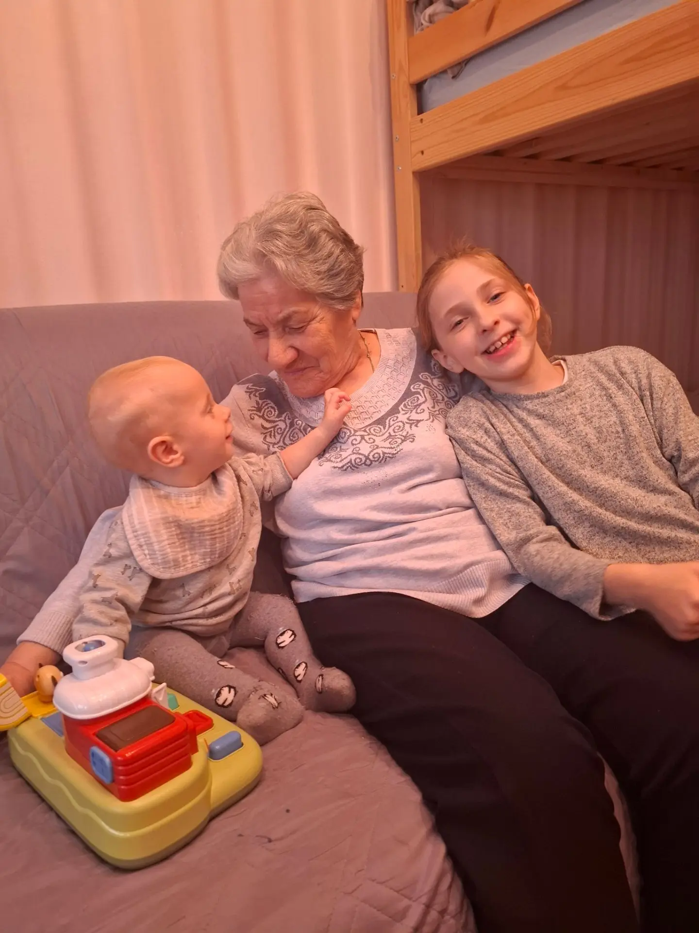 Любимая ПРАбабушка❤️❤️❤️