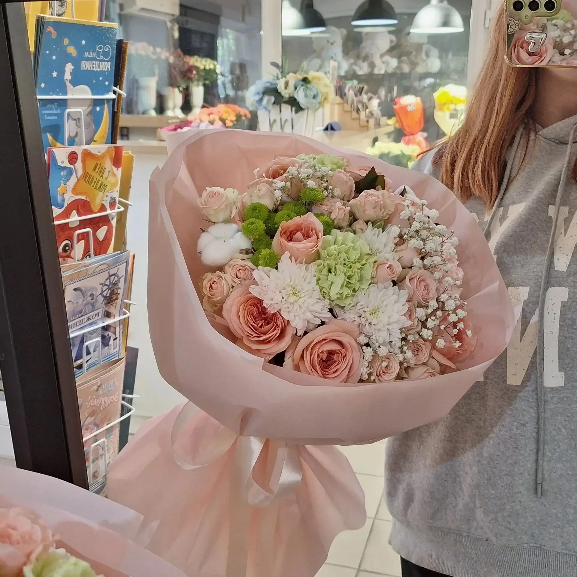 💖  Спасибо, что выбираете нас этой осенью!