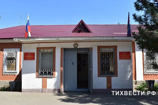 В Тихорецком районе начался осенний призыв