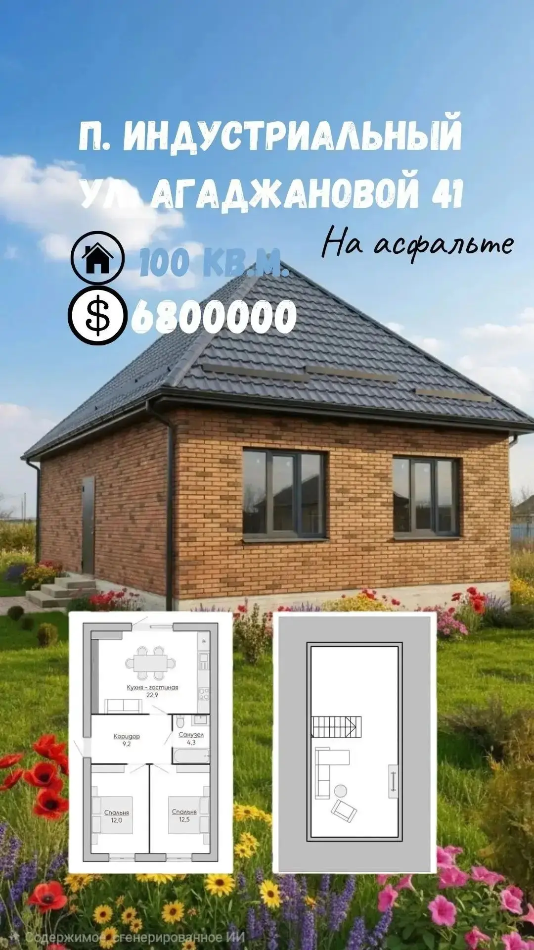 Свой дом 🏡