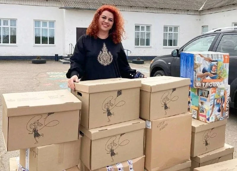 ✔️ Наталья Тищенко возглавила Общественную палату Херсонской области