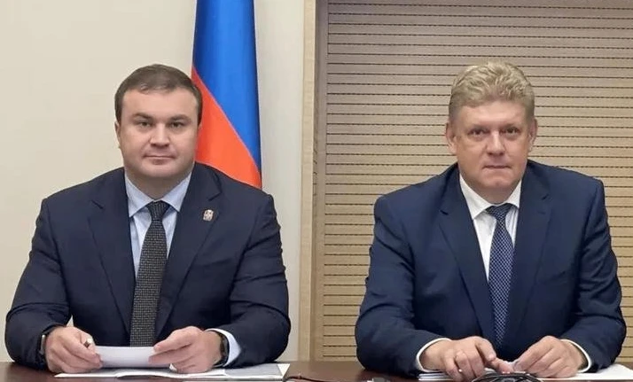 Полномочный представитель Президента Российской Федерации в Сибирском федеральном округ...