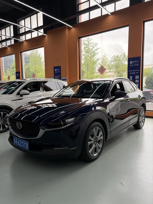 🚘Mazda Cx-30 Automatic Yue Version
