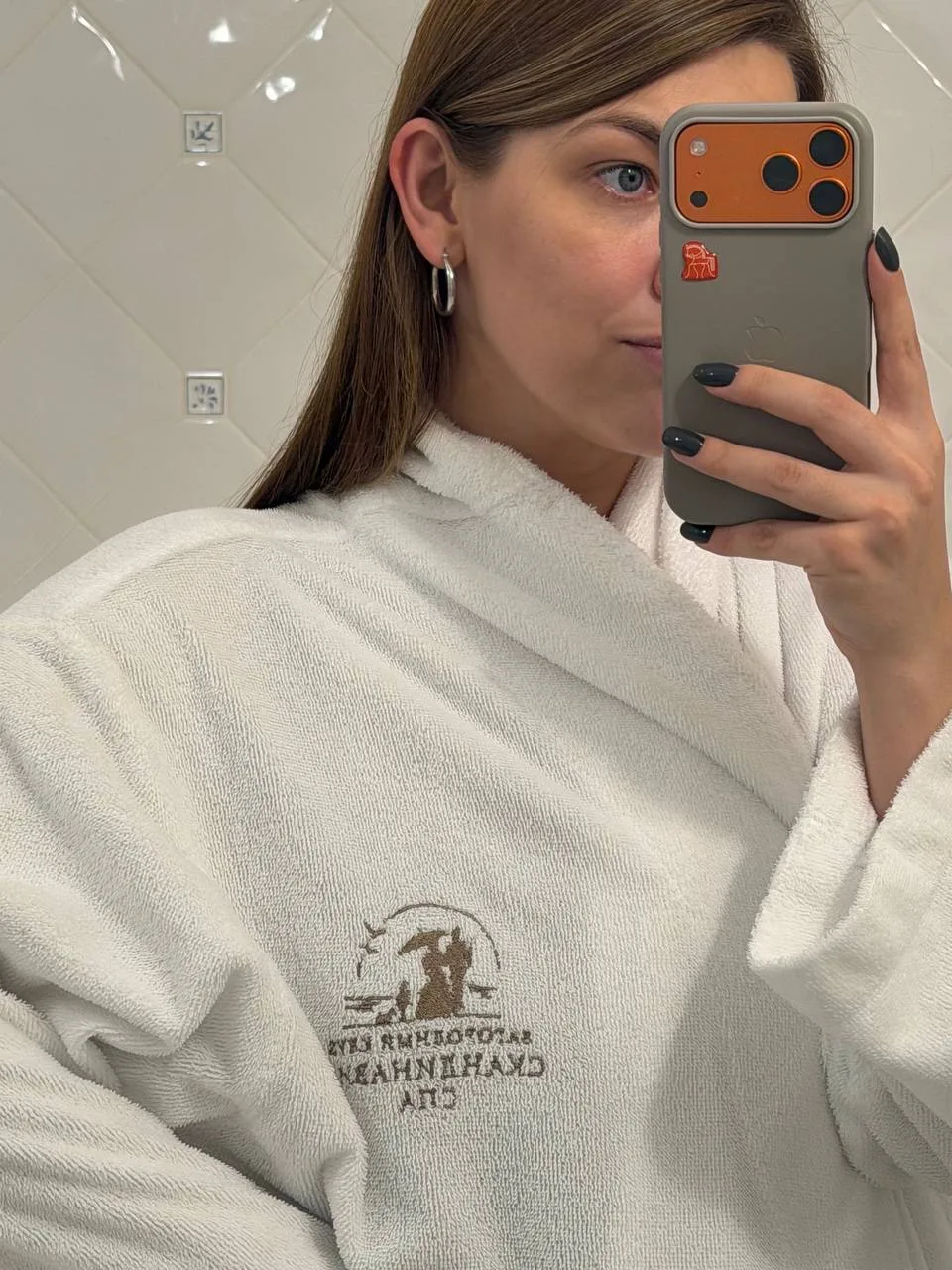Ладно, не надо мне никаких Chanel, достаточно простой баньки да осеннего листопада…