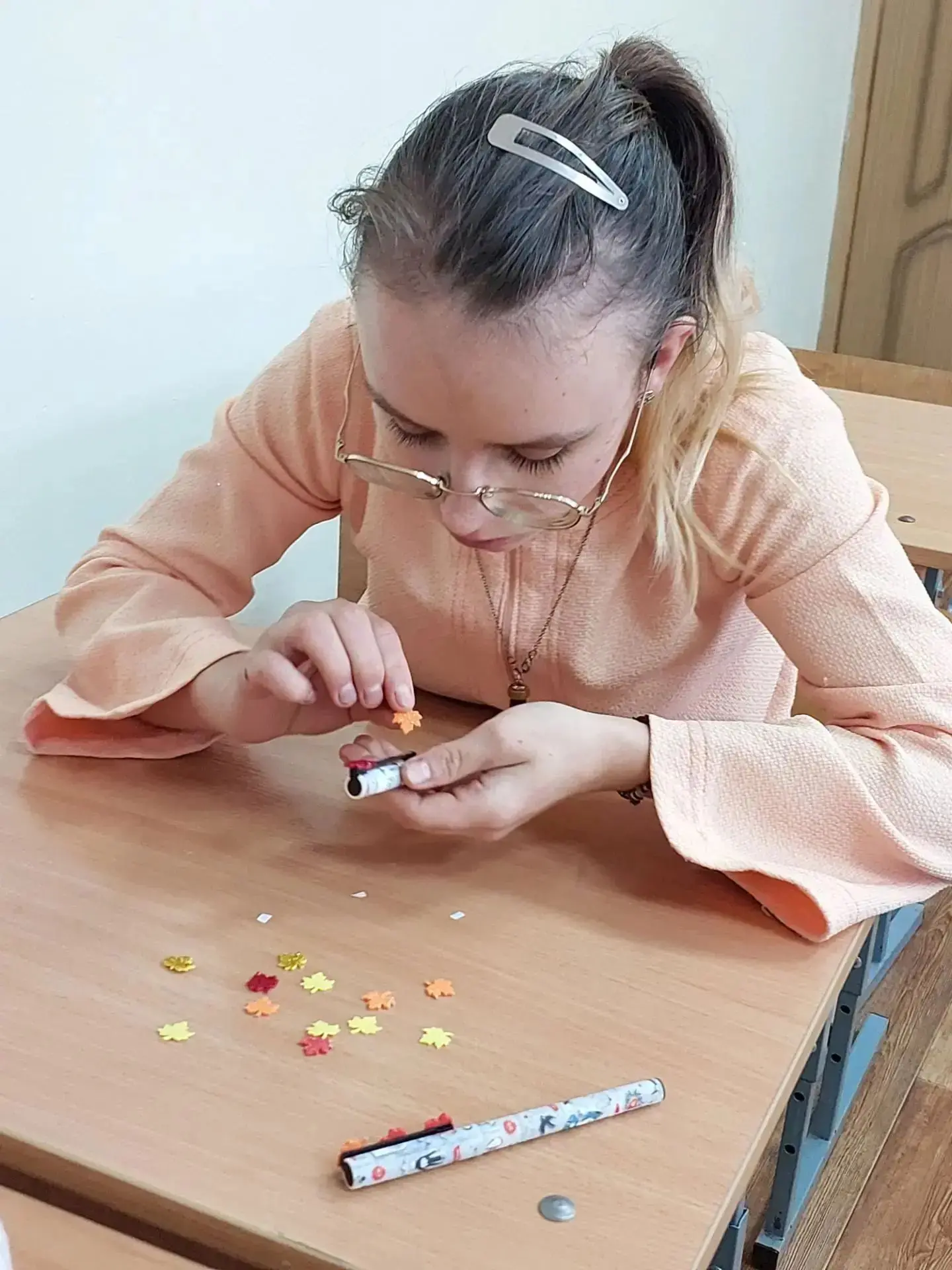Креатив и море любви: как Первые готовились ко Дню учителя 🎨
