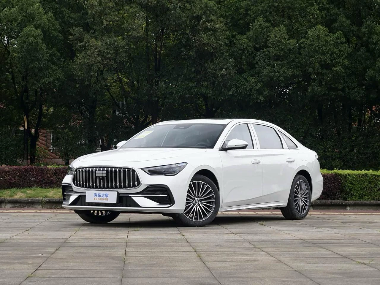 Geely Galaxy Starshine 7 — ПОД ЗАКАЗ