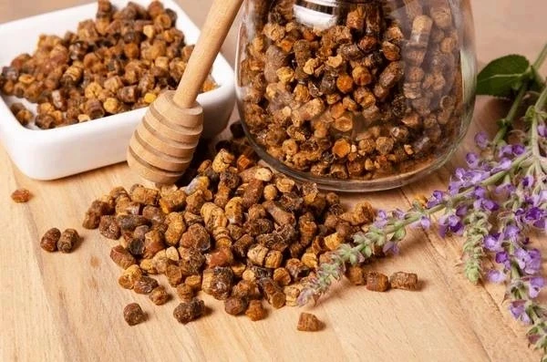 🍯 Перга — секрет здоровья от природы!