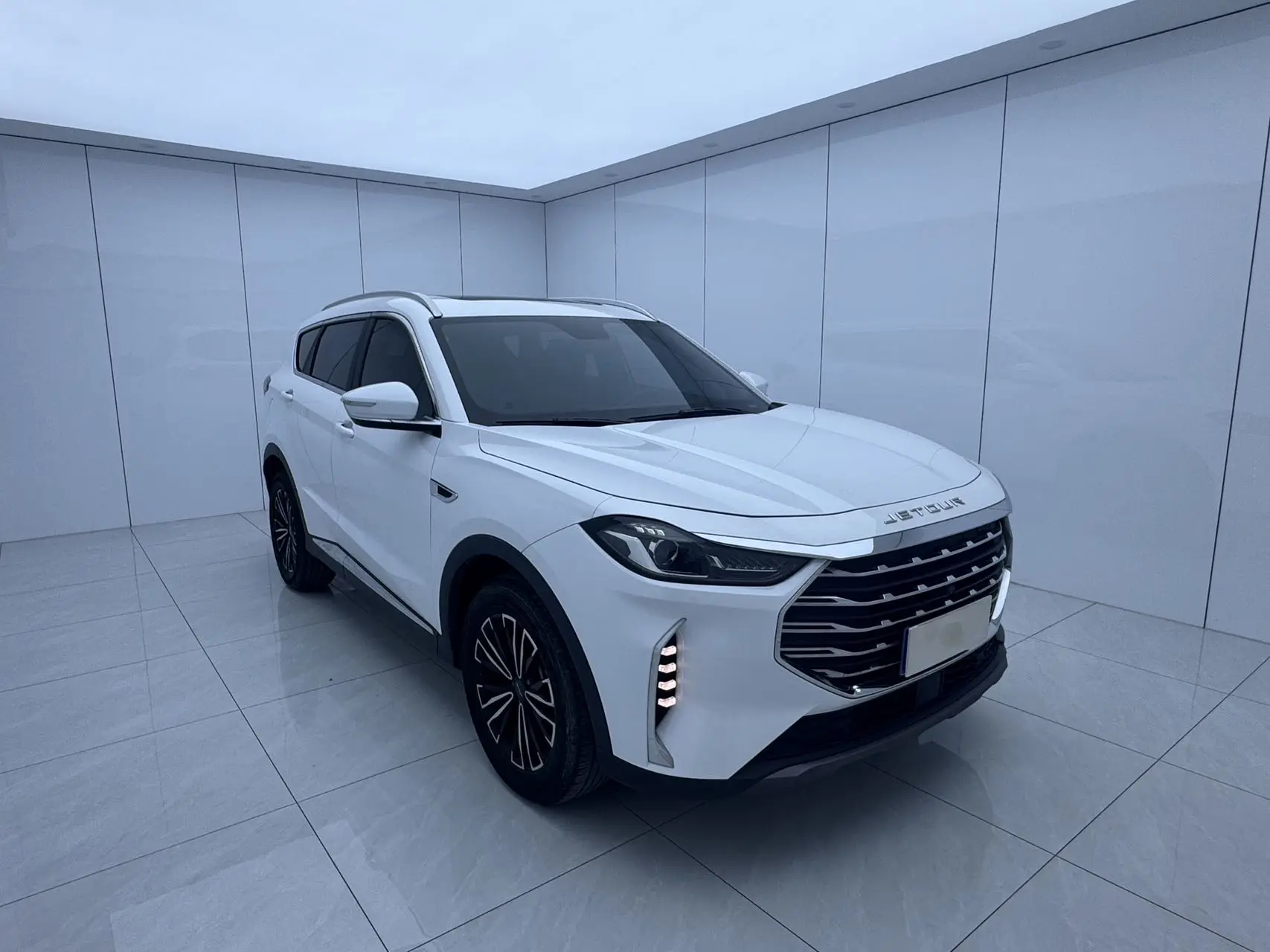 ⚠️ Chery Jetour ⚠️ X70 PLUS 2021 Модифицированный 1.5T DCT Mountain PRO 5 мест