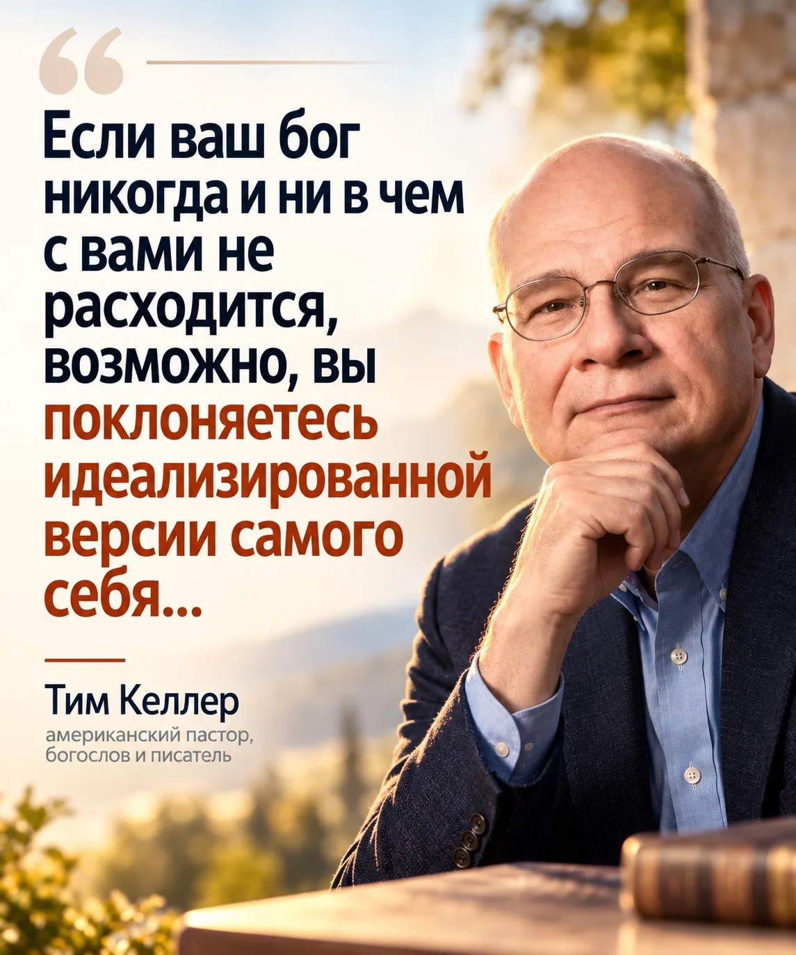 Мы любим, когда Бог утешает, поддерживает и ободряет нас. Но готовы ли мы слушать Его, ...