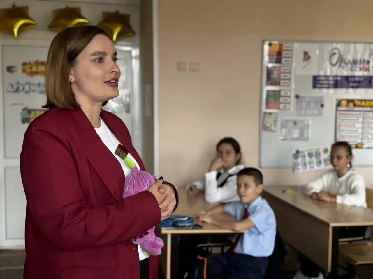 🤝В нашей школе стартовала важная и вдохновляющая неделя — «Будущее в моих руках». Педа...
