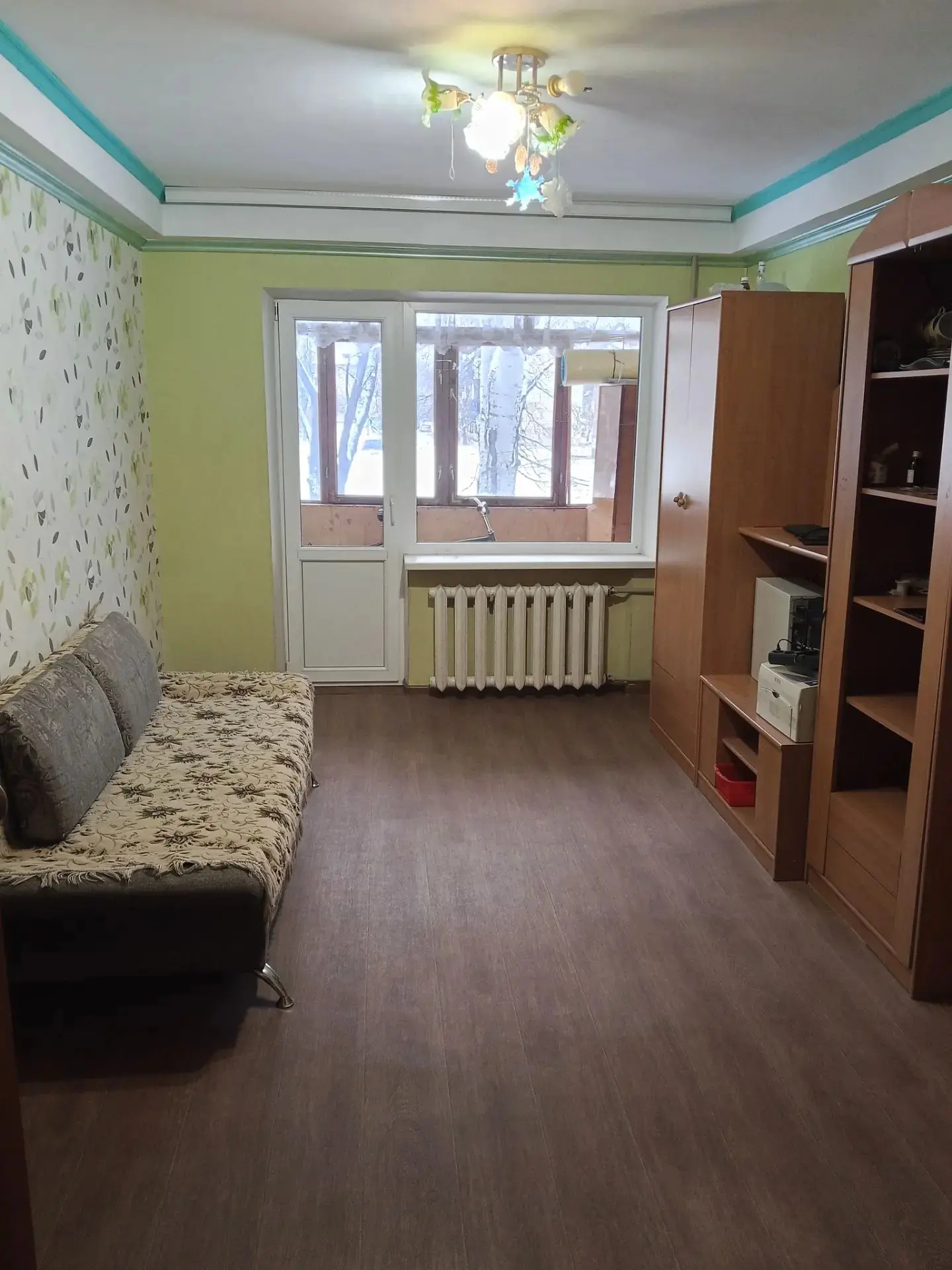 Продам 2х ком.кв-ру, ул.Богуна 53, 2/5. Не угловая, комнаты на две стороны дома. Окна п...