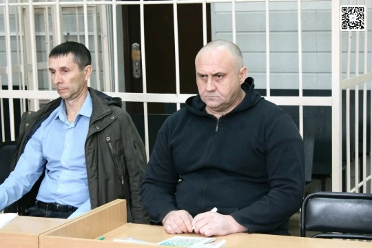 В Новосибирском областном суде началось рассмотрение уголовного дела о двойном убийстве...