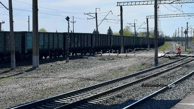 😢Жительница Башкирии погибла, угодив под поезд